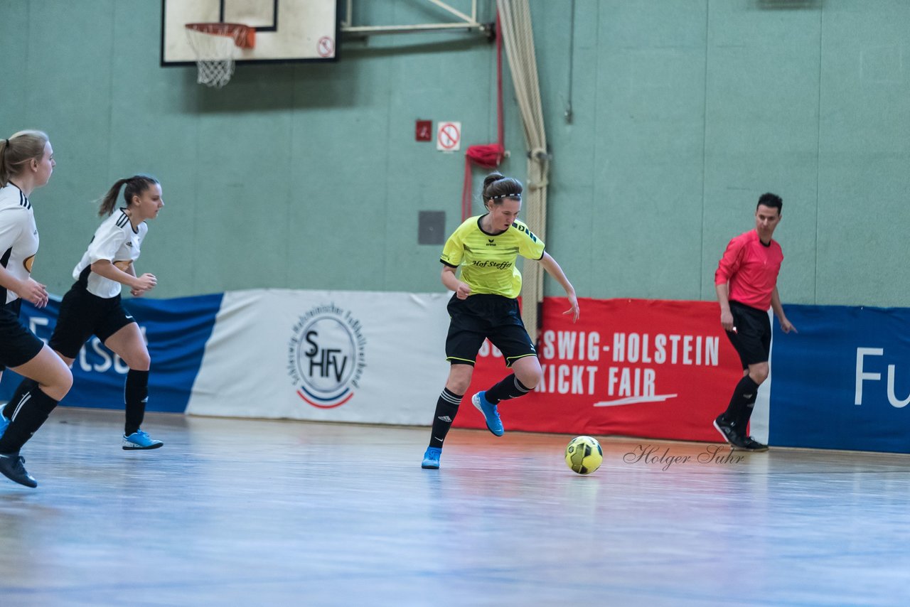 Bild 92 - B-Juniorinnen Hallen Landesmeisterschaft